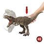 Voir la diapositive 4 : MATTEL T-Rex attaque suprême Jurassic World