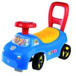 SMOBY Auto Porteur Pat patrouille
