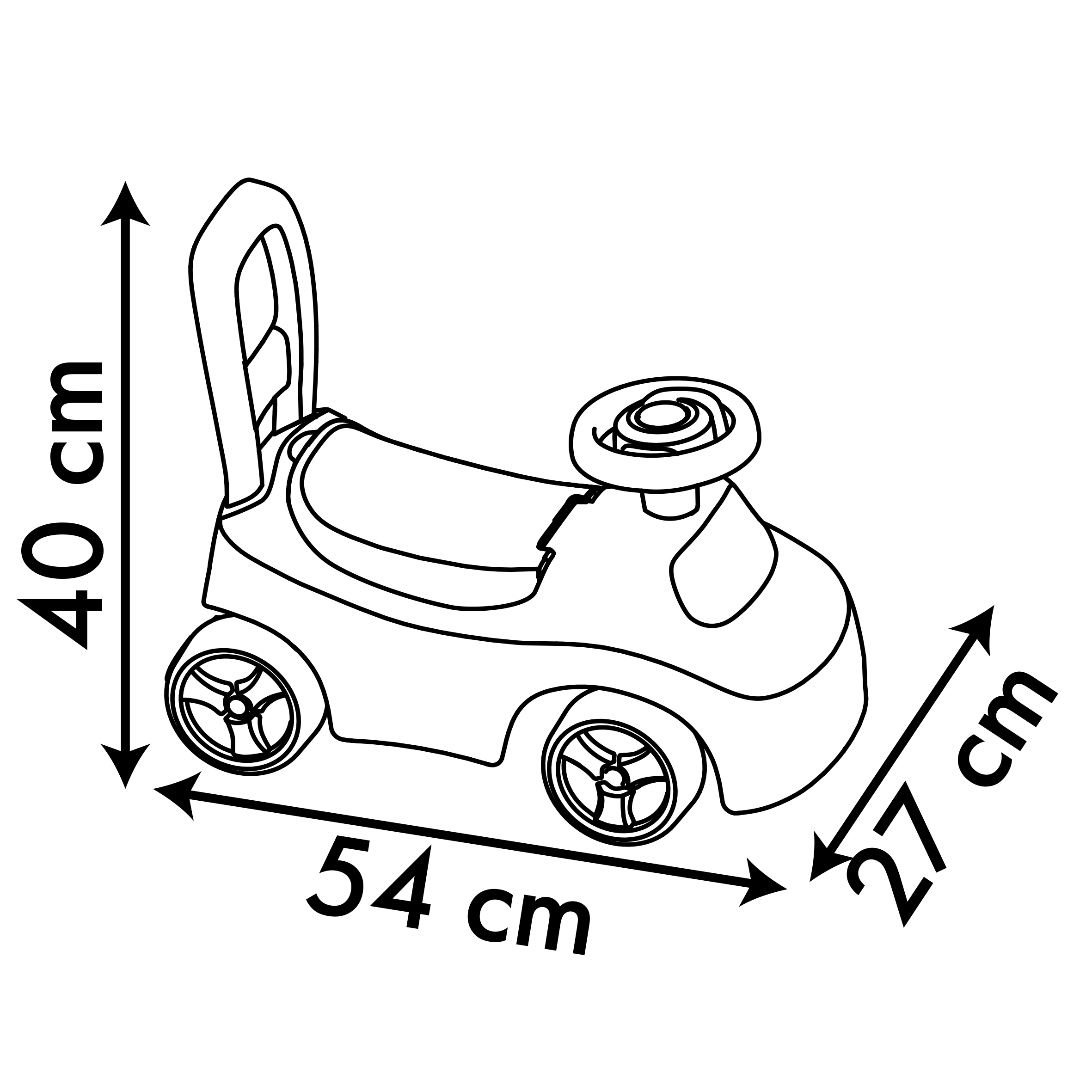 Voir la diapositive 8 : SMOBY Auto Porteur Pat Patrouille