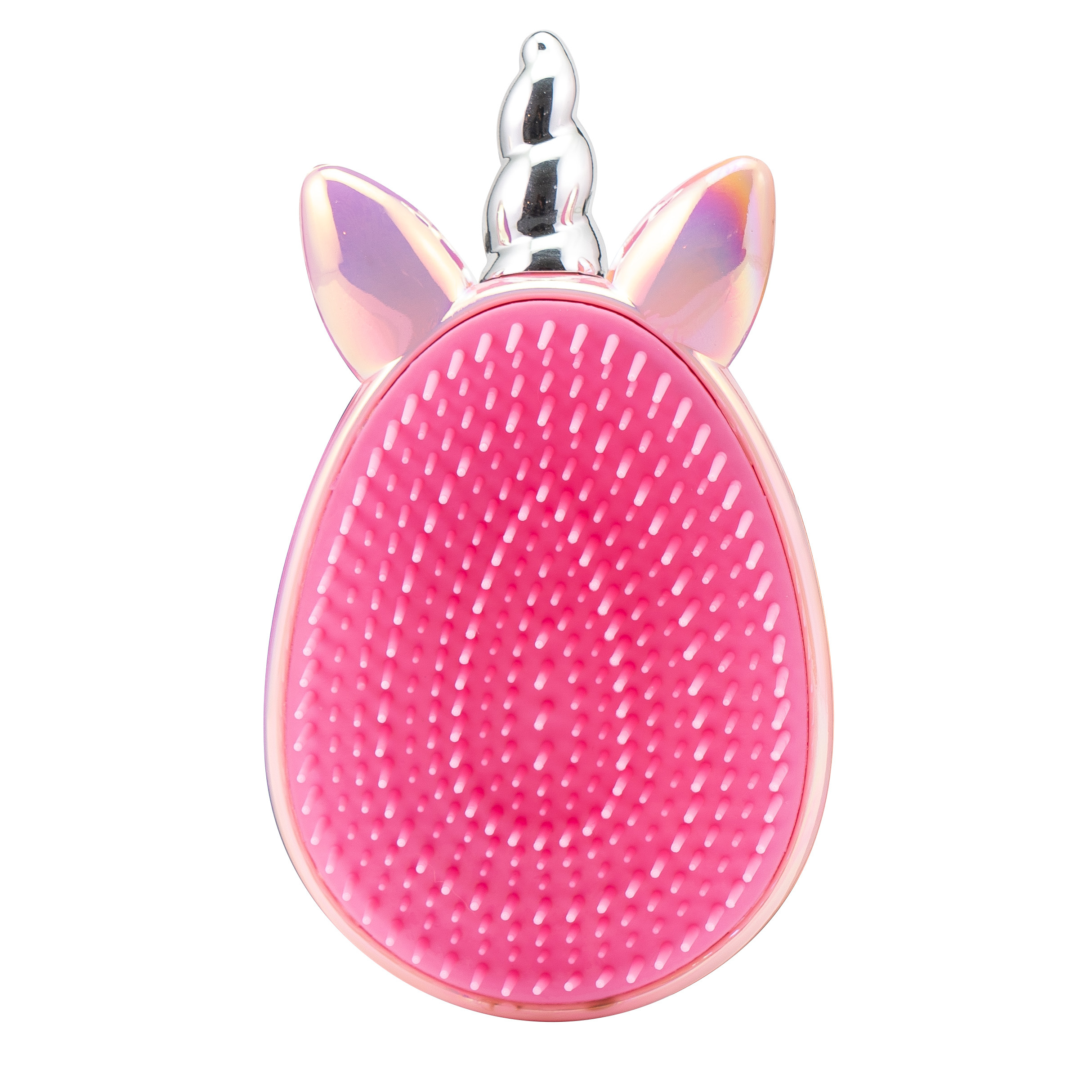 Voir la diapositive 4 : KONTIKI Brosse démêlante Licorne