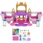 Voir la diapositive 2 : MATTEL Château en Carrosse 2en 1 Disney Princess