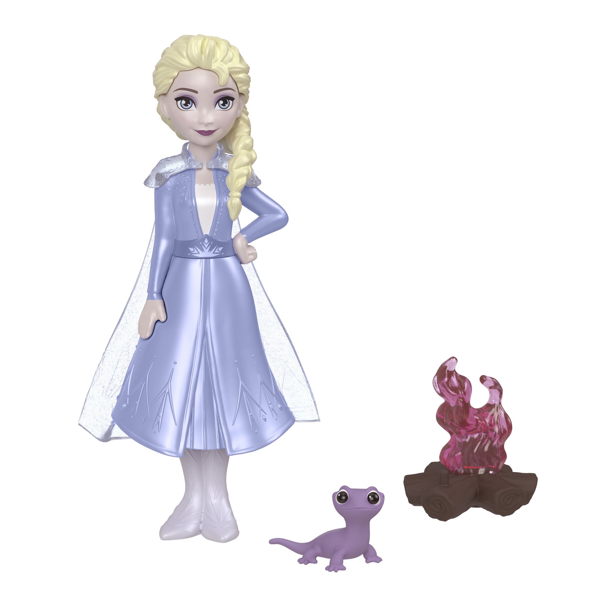 Voir la diapositive 12 : MATTEL Figurines Ice Reveal Reine des Neiges