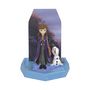Voir la diapositive 16 : MATTEL Figurines Ice Reveal Reine des Neiges