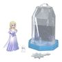 Voir la diapositive 3 : MATTEL Figurines Ice Reveal Reine des Neiges