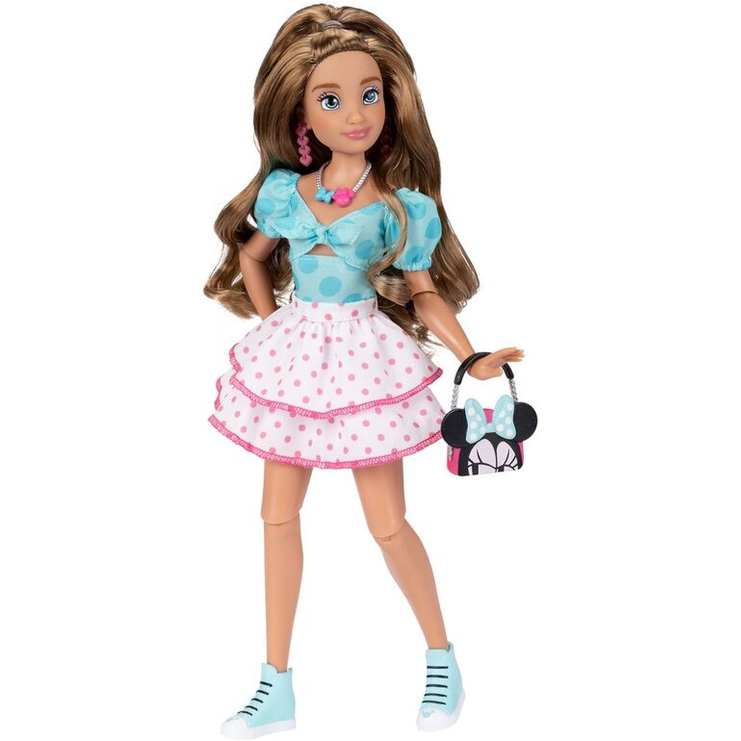 Voir la diapositive 4 : JAKKS Poupée Ily Look Minnie Disney