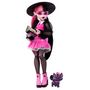 Voir la diapositive 3 : MATTEL Poupée Monster High Draculaura