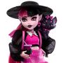 Voir la diapositive 4 : MATTEL Poupée Monster High Draculaura