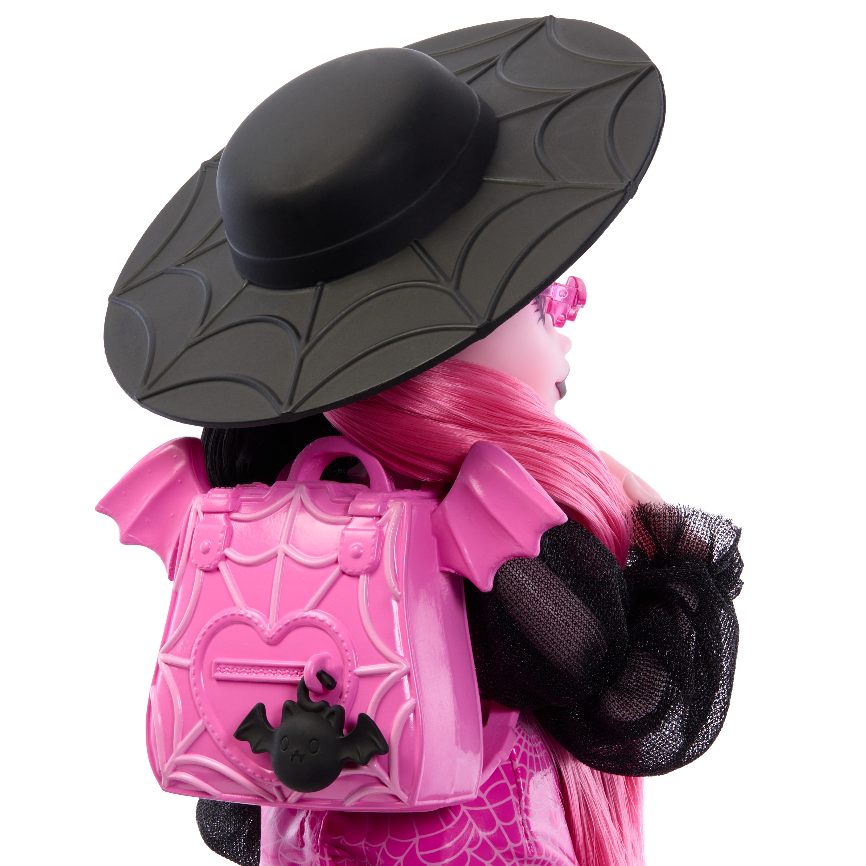 Voir la diapositive 5 : MATTEL Poupée Monster High Draculaura
