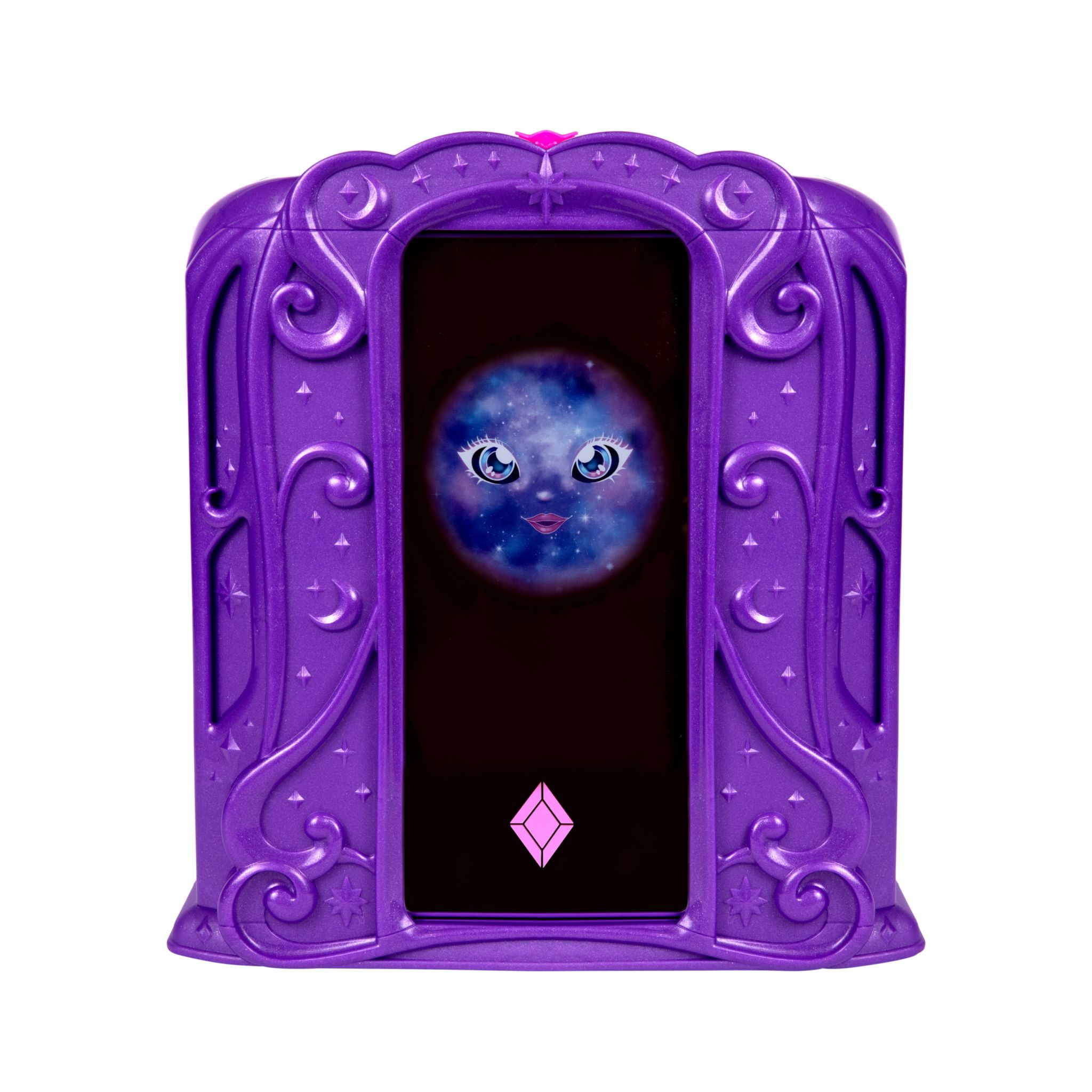 Voir la diapositive 4 : MOOSE Poupée Magic Mixies et son miroir magique - Pixie Suprêmes