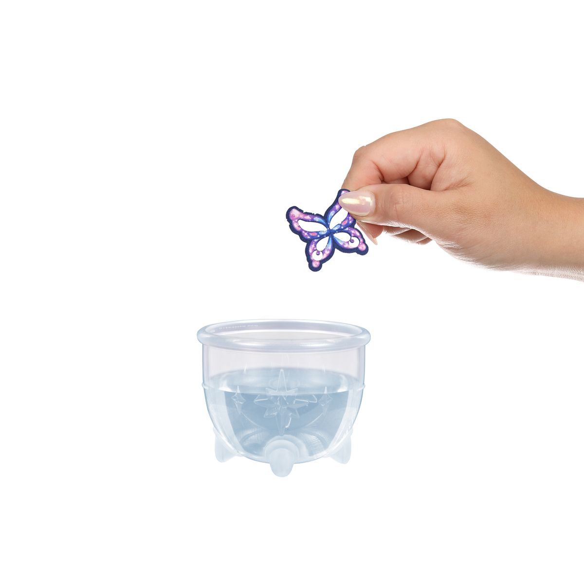 MOOSE Poupée Magic Mixies et son miroir magique - Pixie Suprêmes