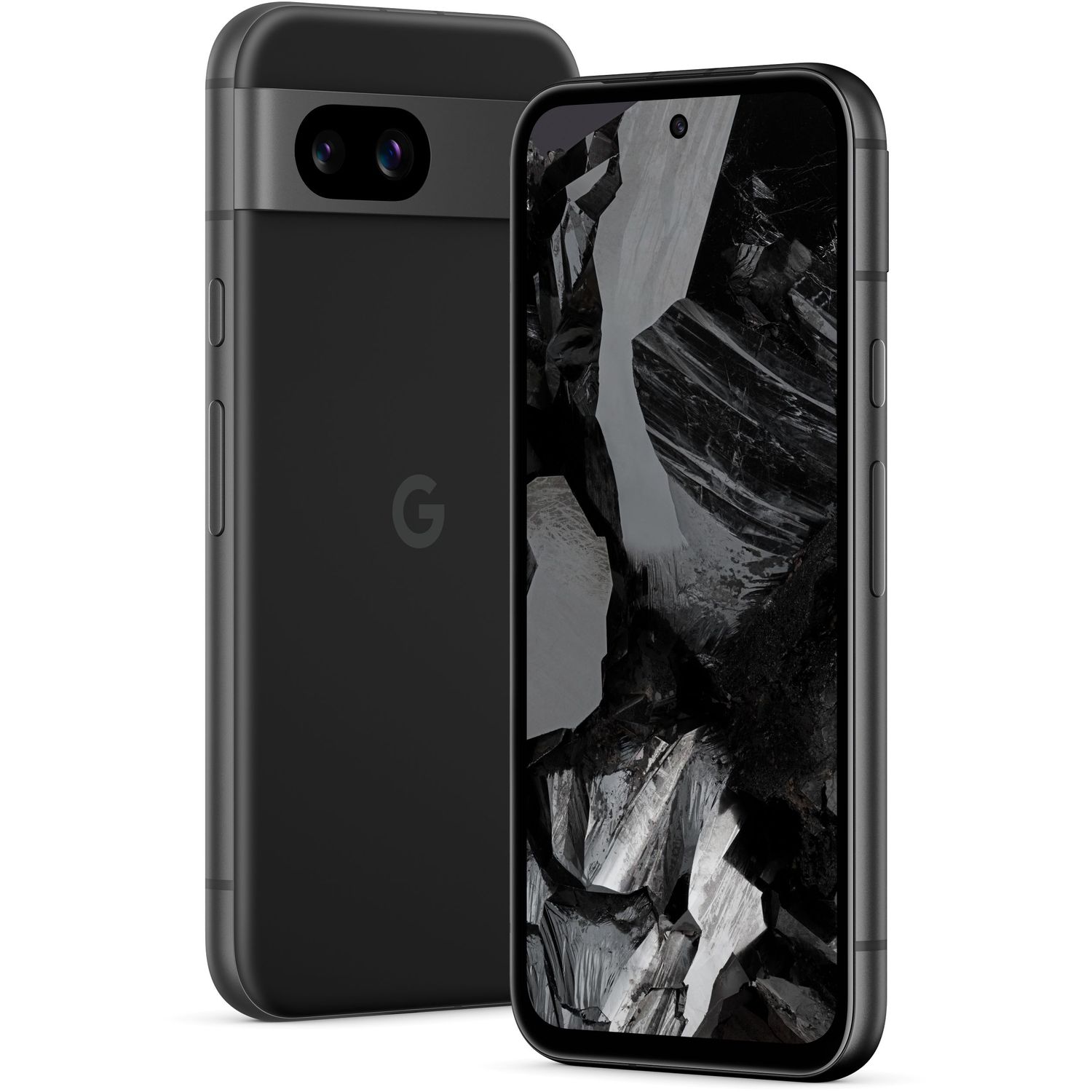 Voir la diapositive 4 : GOOGLE Pixel 8A 128Go - Obsidian