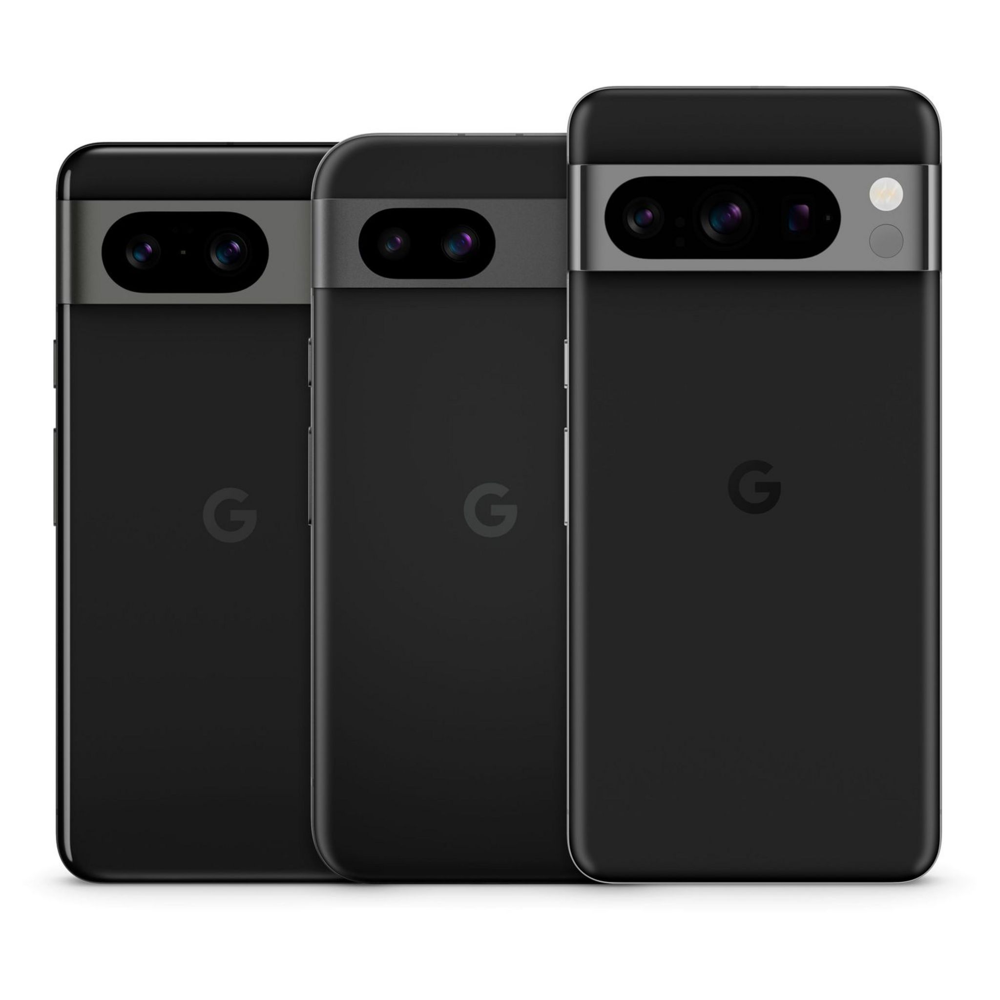 Voir la diapositive 5 : GOOGLE Pixel 8A 128Go - Obsidian
