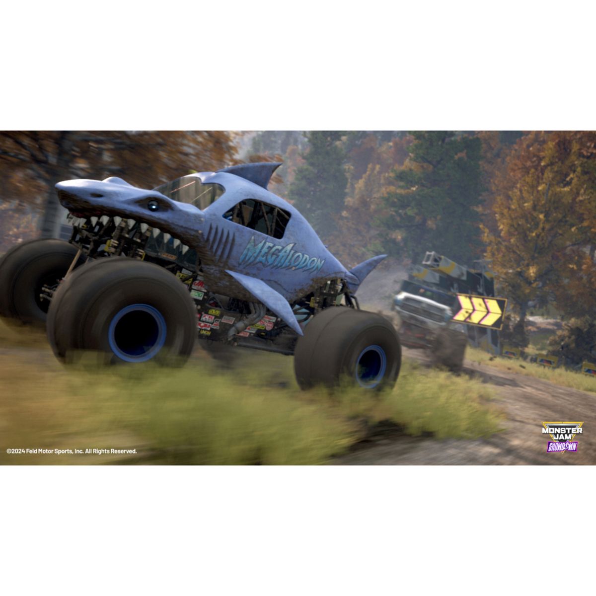 Monster Jam: Showdown - Day One Edition PS4