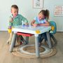 Voir la diapositive 4 : SMOBY Table à dessin créative