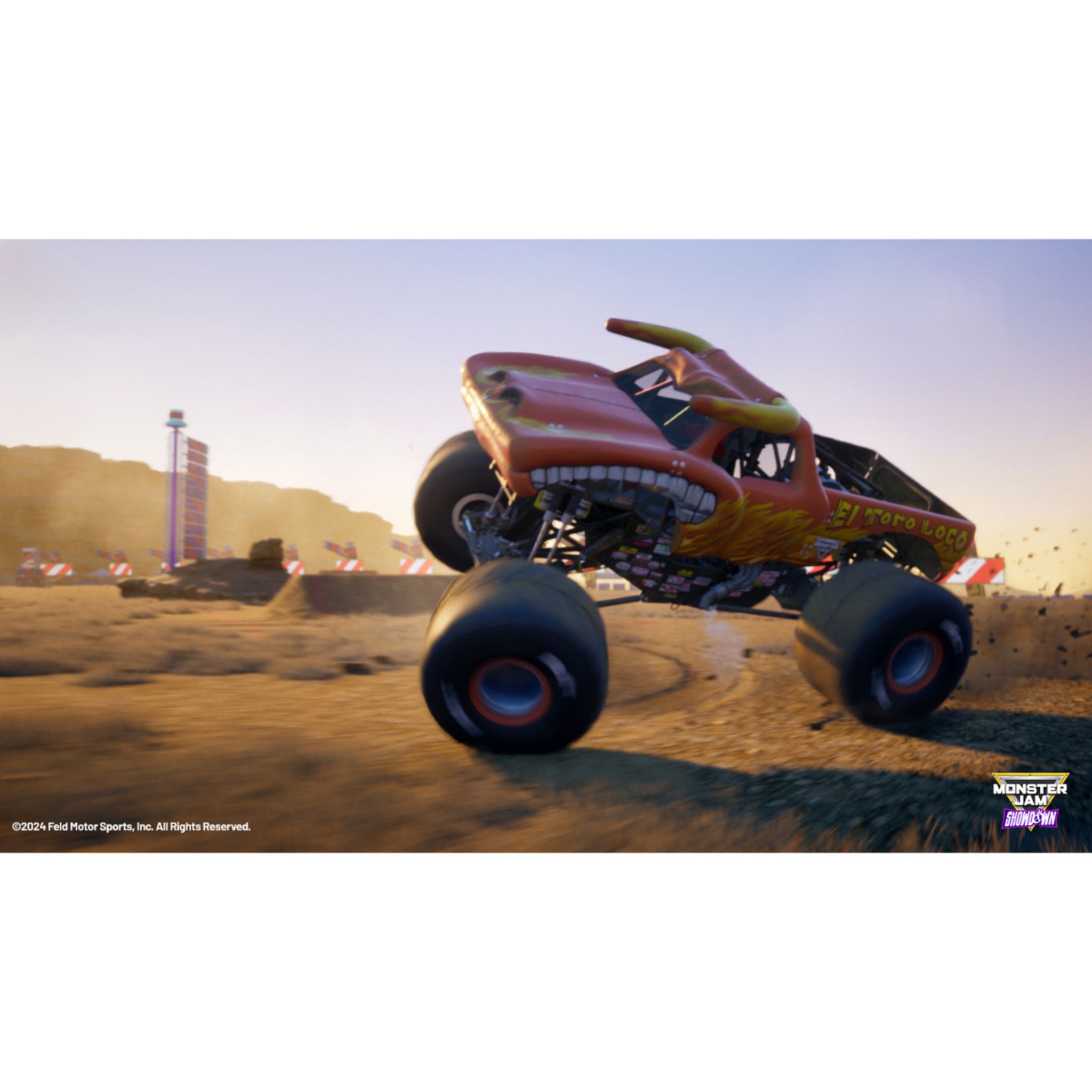 Voir la diapositive 2 : Monster Jam: Showdown - Day One Edition Nintendo Switch