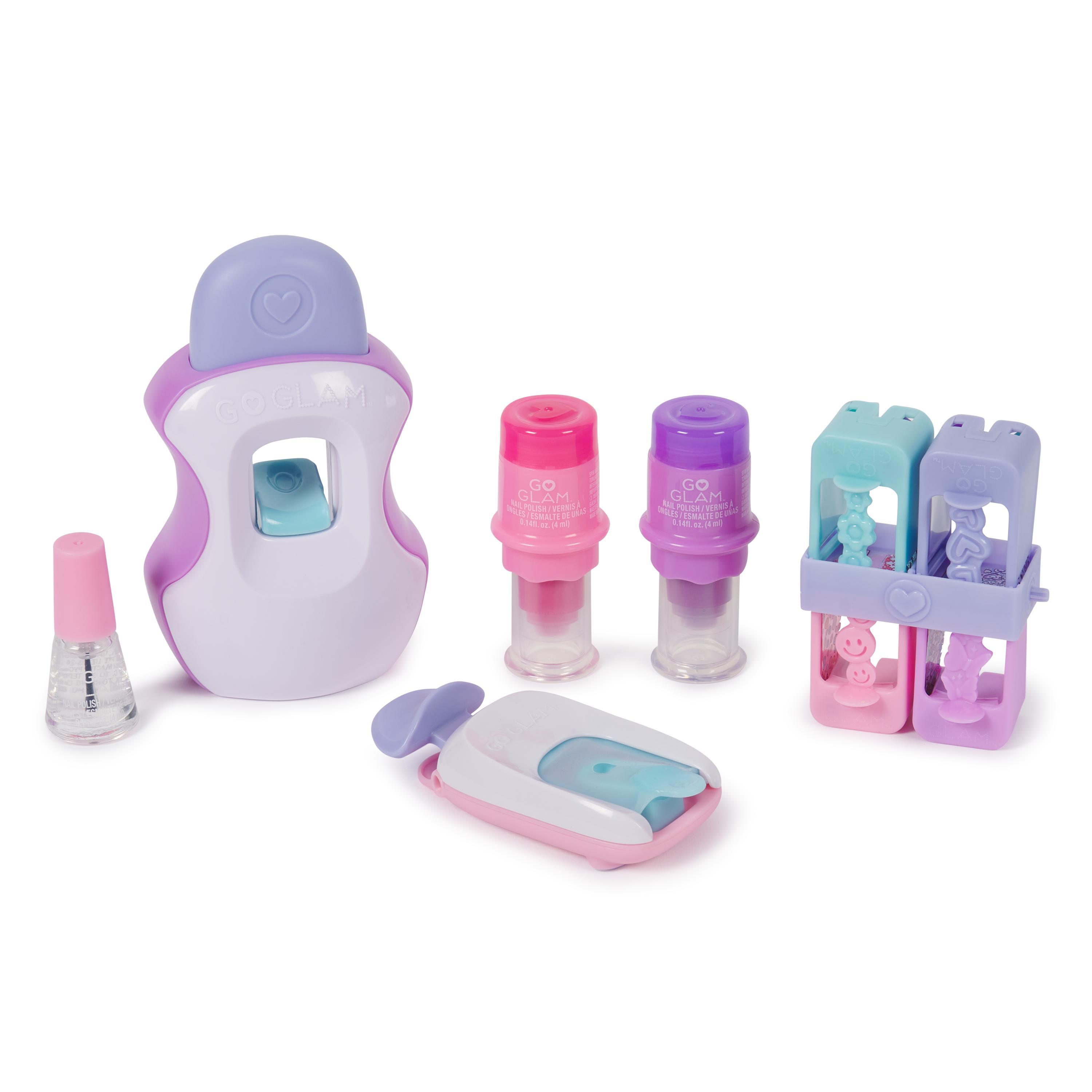 Voir la diapositive 2 : SPIN MASTER Studio Onglerie Cool Maker