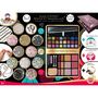 Voir la diapositive 2 : LG Maxi coffret Bijoux et Maquillage 5 en 1