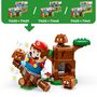 Voir la diapositive 4 : LEGO Super Mario 71433 - Terrain de Jeu des Goombas - Objet Collector Nintendo - Set d'Aventures - Jouet avec 3 Figurines à Construire
