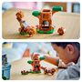 Voir la diapositive 7 : LEGO Super Mario 71433 - Terrain de Jeu des Goombas - Objet Collector Nintendo - Set d'Aventures - Jouet avec 3 Figurines à Construire