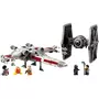 LEGO Star Wars 75393 - Tie Fighter et X-Wing à combiner