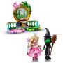 Voir la diapositive 5 : LEGO Wicked 75682 - Figurines Elphaba et Glinda