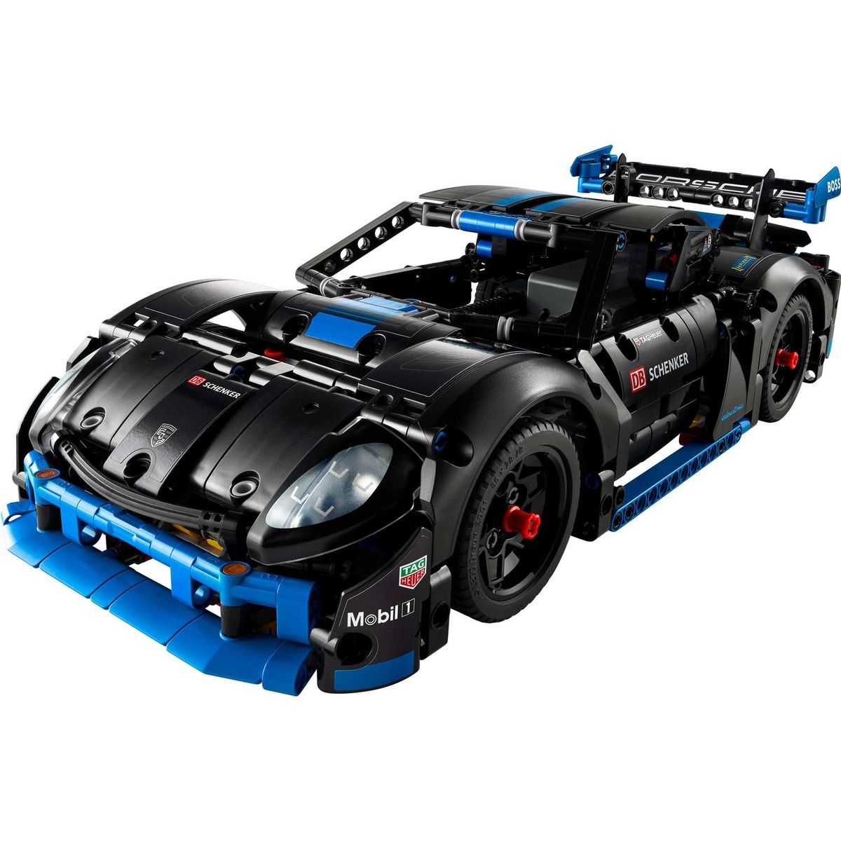 LEGO Technic 42176 - Voiture de Course Porsche GT4 e-Performance - Modèle Télécommandé