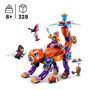Voir la diapositive 3 : LEGO DREAMZzz 71481 - Les Animaux des Rêves d'Izzie - Œuf Magique pour Enfants avec les Minifigurines d'Izzie et de Dizzy et des Créatures Fantastiques