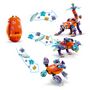 Voir la diapositive 4 : LEGO DREAMZzz 71481 - Les Animaux des Rêves d'Izzie - Œuf Magique pour Enfants avec les Minifigurines d'Izzie et de Dizzy et des Créatures Fantastiques