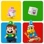 Voir la diapositive 6 : LEGO Super Mario 71440 -  Les Aventures de LEGO Luigi Interactif