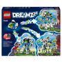 Voir la diapositive 8 : LEGO DREAMZzz 71485 - Mateo et Z-Blob le robot chevalier