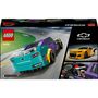 Voir la diapositive 8 : LEGO Speed Champions 76935 - NASCAR Next Gen Chevrolet Camaro ZL1