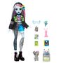 Voir la diapositive 2 : MATTEL Poupée Monster High Frankie Stein