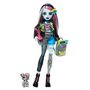 Voir la diapositive 3 : MATTEL Poupée Monster High Frankie Stein