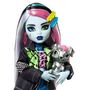 Voir la diapositive 4 : MATTEL Poupée Monster High Frankie Stein