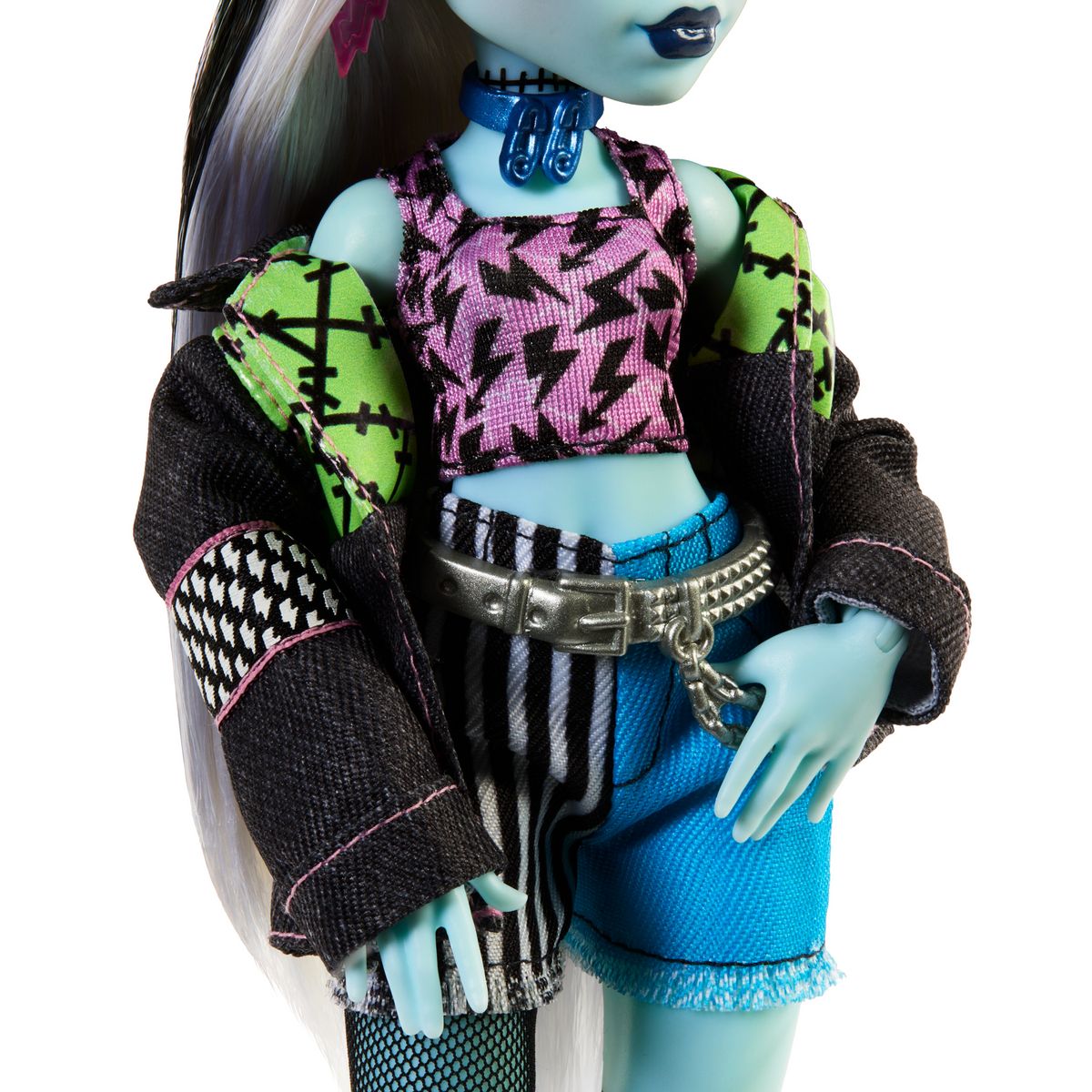 MATTEL Poupée Monster High Frankie Stein