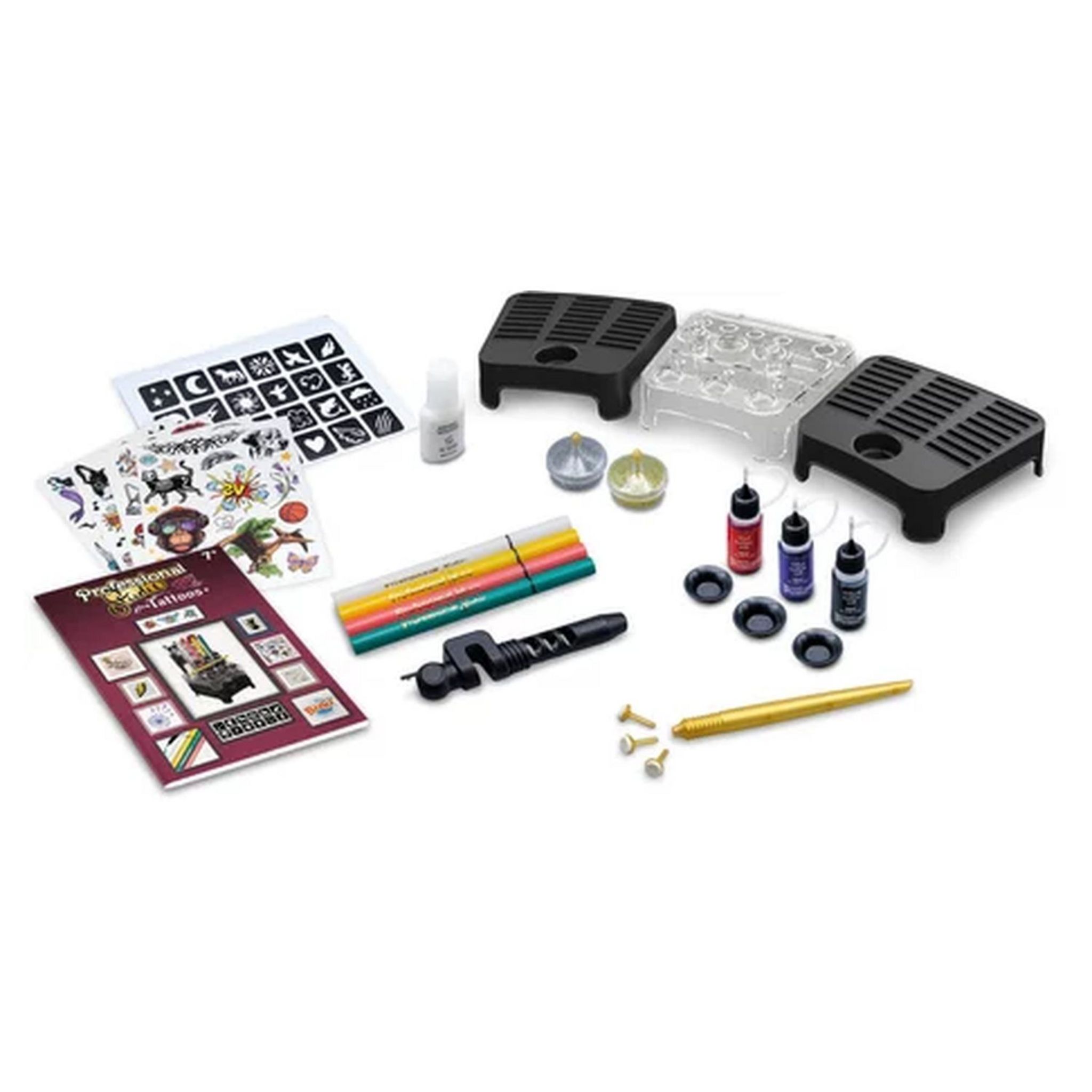 Voir la diapositive 3 : BUKI Studio de tatouages professionnel