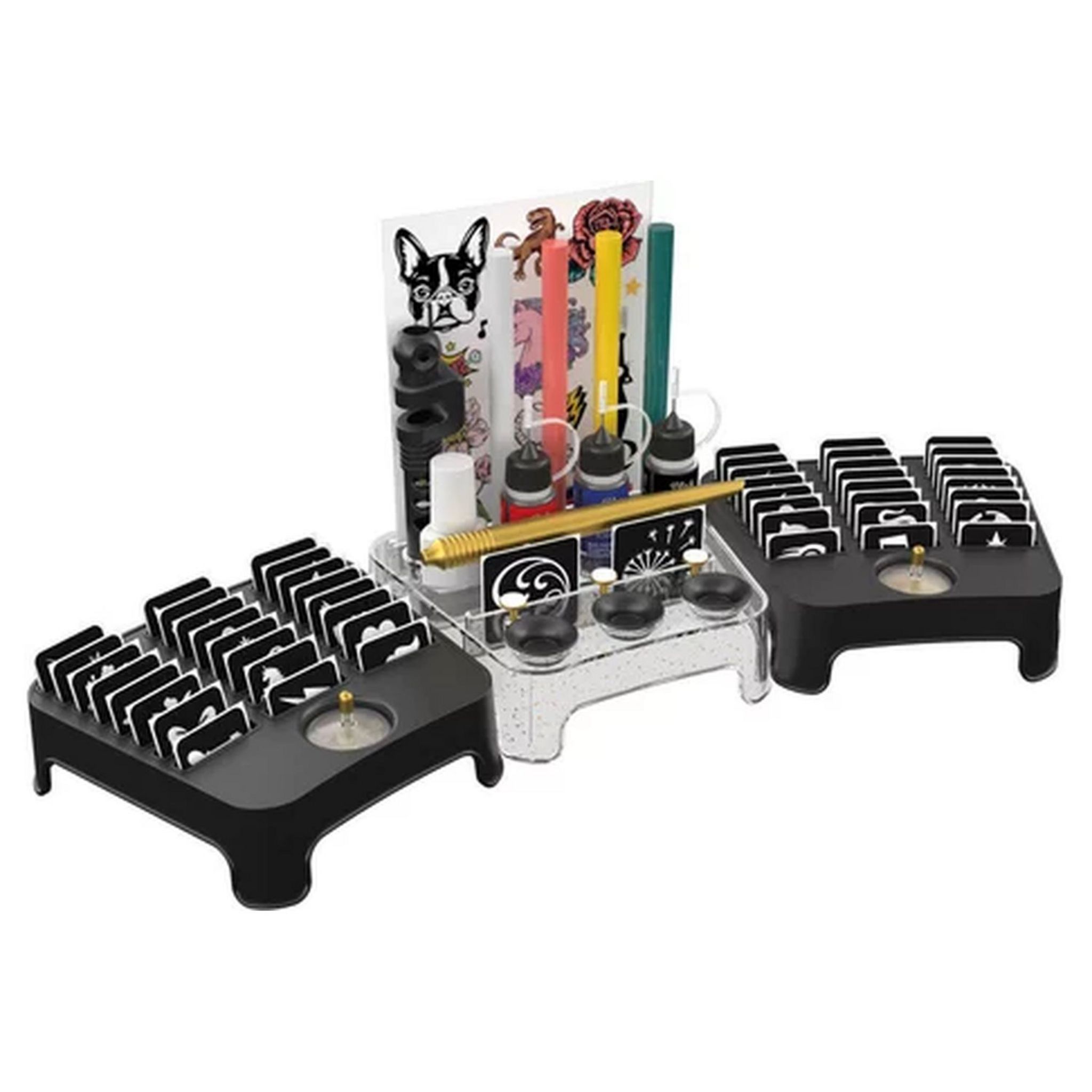 Voir la diapositive 5 : BUKI Studio de tatouages professionnel