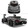 Voir la diapositive 4 : LEGO Technic 42173 - Hypercar Koenigsegg Jesko Absolut Grise - Set de Construction - Véhicule pour Enfants - Maquette à Construire