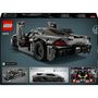Voir la diapositive 8 : LEGO Technic 42173 - Hypercar Koenigsegg Jesko Absolut Grise - Set de Construction - Véhicule pour Enfants - Maquette à Construire