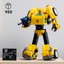 Voir la diapositive 3 : LEGO Technic 10338 - Transformers Bumblebee