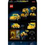 Voir la diapositive 8 : LEGO Technic 10338 - Transformers Bumblebee