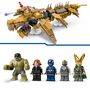 Voir la diapositive 5 : LEGO Marvel 76290 - Les Avengers Contre le Léviathan, Jouet pour Enfants, Figurine de Hulk et Minifigurines de Captain America, Loki, Black Widow et Chitauri