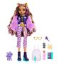 Voir la diapositive 2 : MATTEL Poupée Monster High Clawdeen Wolf