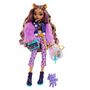 Voir la diapositive 3 : MATTEL Poupée Monster High Clawdeen Wolf