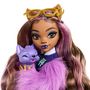 Voir la diapositive 4 : MATTEL Poupée Monster High Clawdeen Wolf