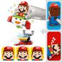 Voir la diapositive 4 : LEGO Super Mario 71439 - Les Aventures de LEGO Mario Interactif - Junior-mobile de Bowser Jr. et Yoshi - Cadeau Nintendo pour un Anniversaire