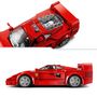 Voir la diapositive 5 : LEGO Speed Champions 76934 - SuperCar Ferrari F40