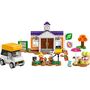 Voir la diapositive 2 : LEGO Animal Crossing 77052 - Concert de Kéké sur la place - Jouet de Construction pour Enfants - Avec un Café et un Véhicule Inspirés des Jeux Vidéo