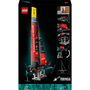 Voir la diapositive 8 : LEGO Technic 42174 - Voilier Coupe America