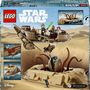Voir la diapositive 8 : LEGO Star Wars 75396 - L'esquif du désert et la fosse du Sarlacc